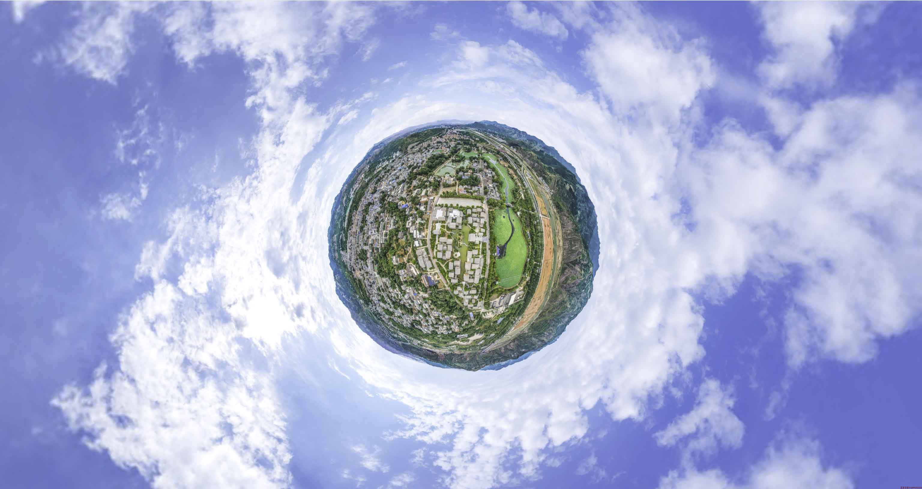 船山中交二公局西安项目VR全景展示